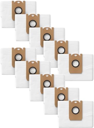 ロボット掃除機 K10+ 交換用紙パック 10枚入り